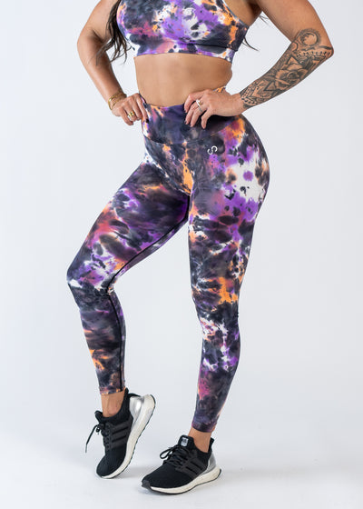 Seamless Leggings With Booty Scrunch | Spooky